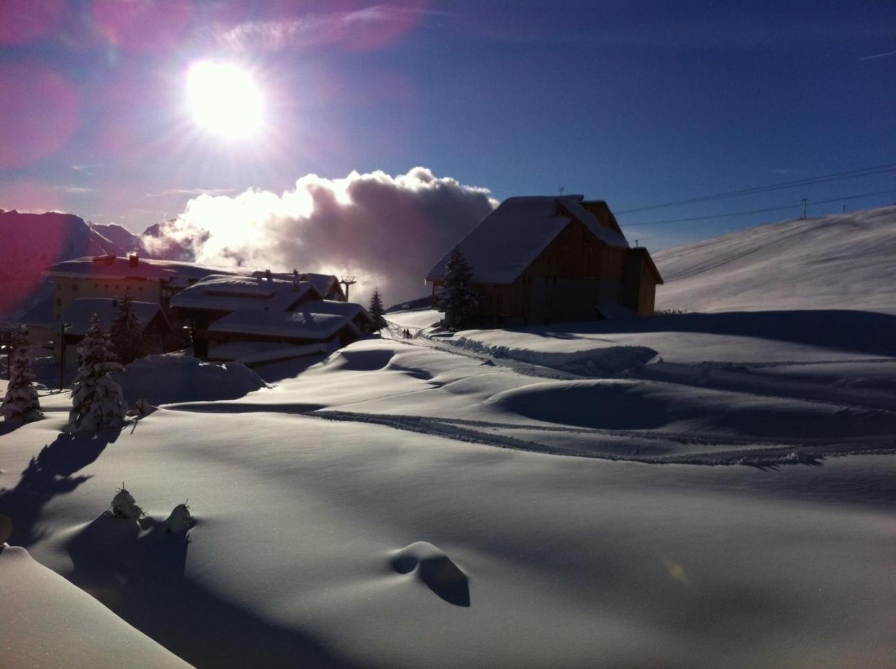 Le Dome Alpe d'Huez