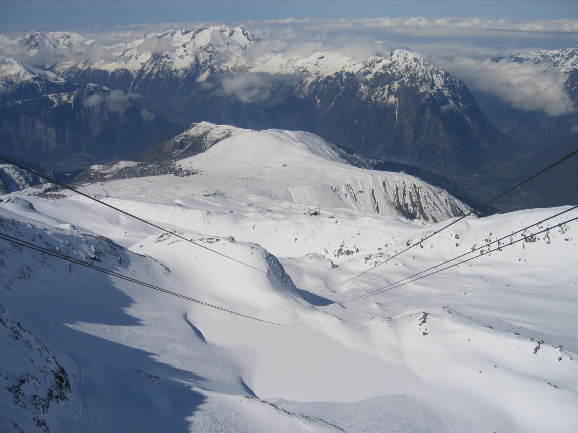 Le Dome Alpe d'Huez