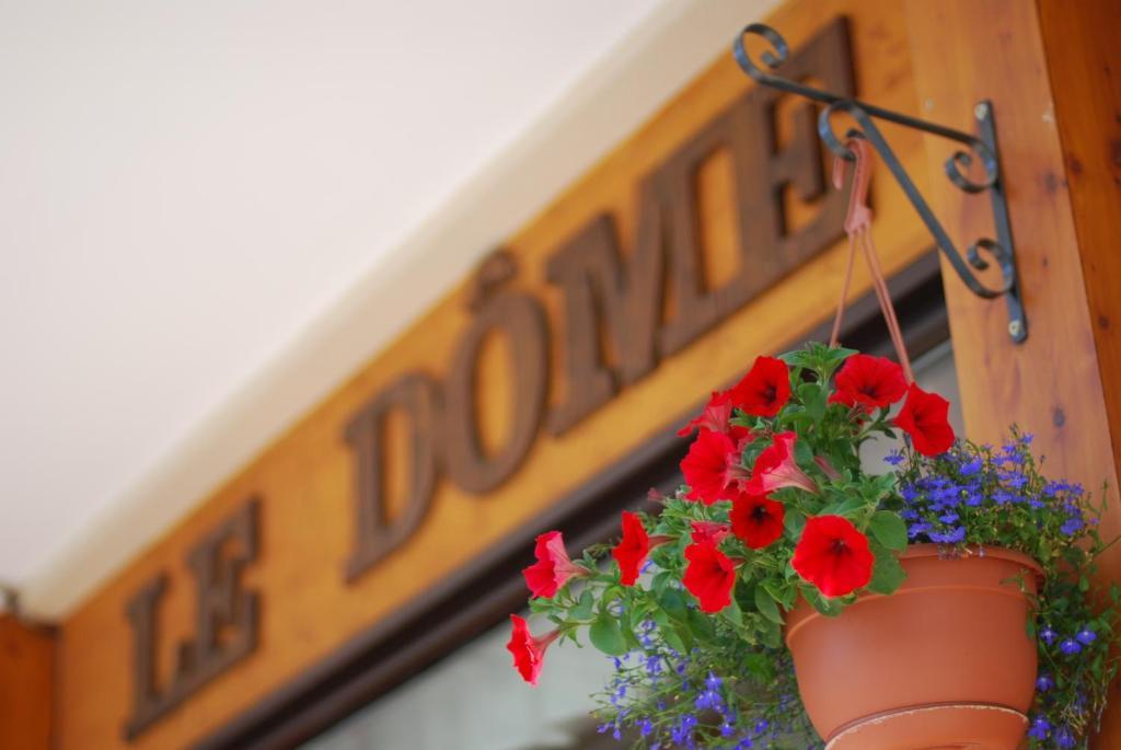 Hotel Le Dome 3*