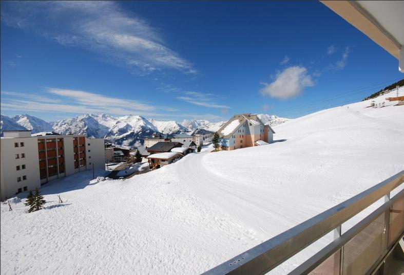 Hotel Le Dome Alpe d'Huez